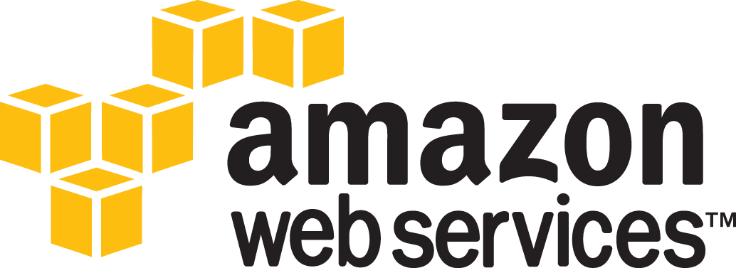 Logo de amazon web services