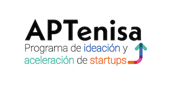 Logo de Aptenisa - Programa de ideación y aceleración de Startups de España